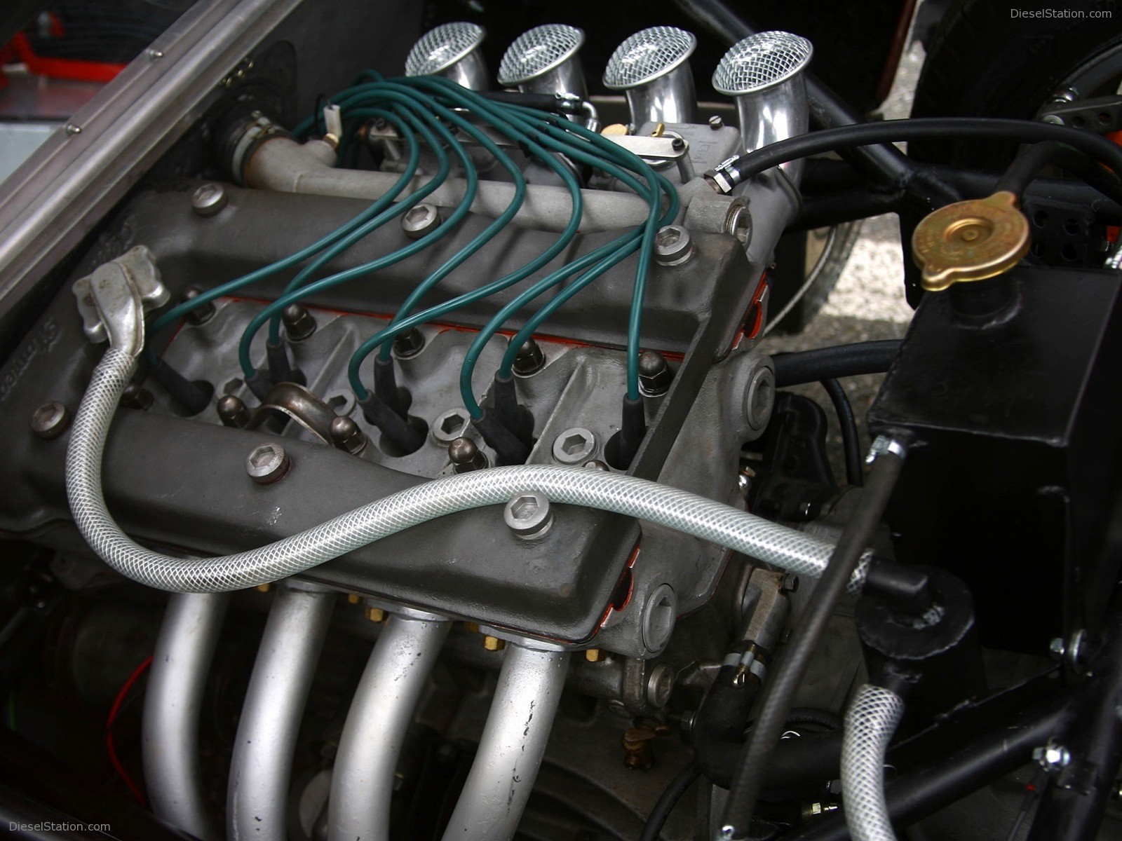 Cool Car Post: Condor Aguzzoli